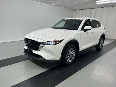 Certified 2022 MAZDA CX-5 AWD 2.5 S image 5
