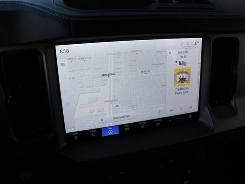 Used 2025 Ford Bronco Outer Banks image 22