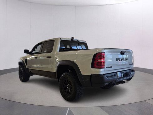 New 2026 RAM 1500 RHO w/ RHO Level 1 Equipment Group AWD/4WD image 8