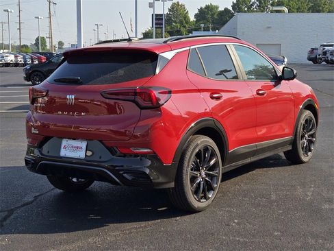 New 2026 Buick Encore GX Sport Touring w/ Advanced Technology Package image 3