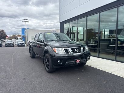 Used 2019 Nissan Frontier SV w/ Value Truck Package