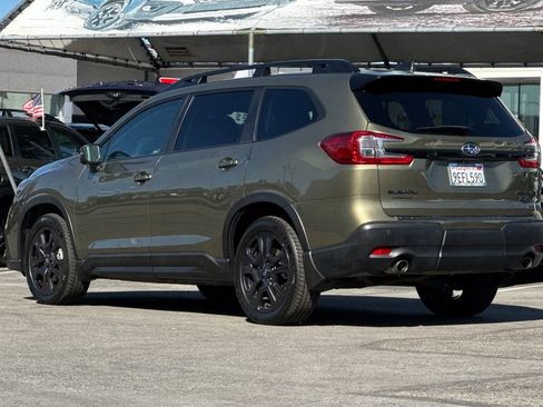 Used 2023 Subaru Ascent Onyx Edition Limited image 6