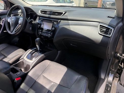 Used 2015 Nissan Rogue SL w/ SL Premium Package AWD/4WD image 17