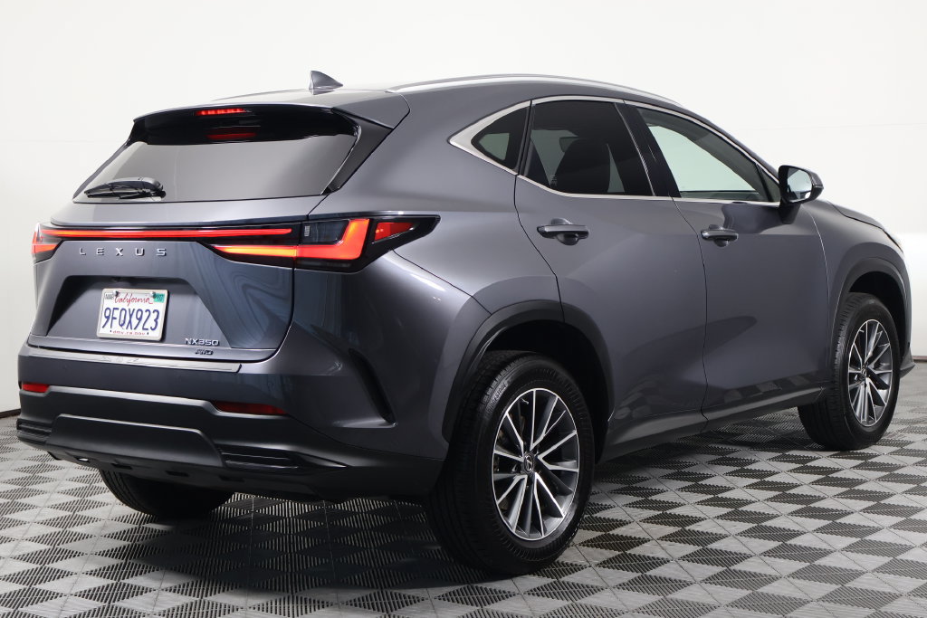 Certified 2023 Lexus NX 350 AWD image 4
