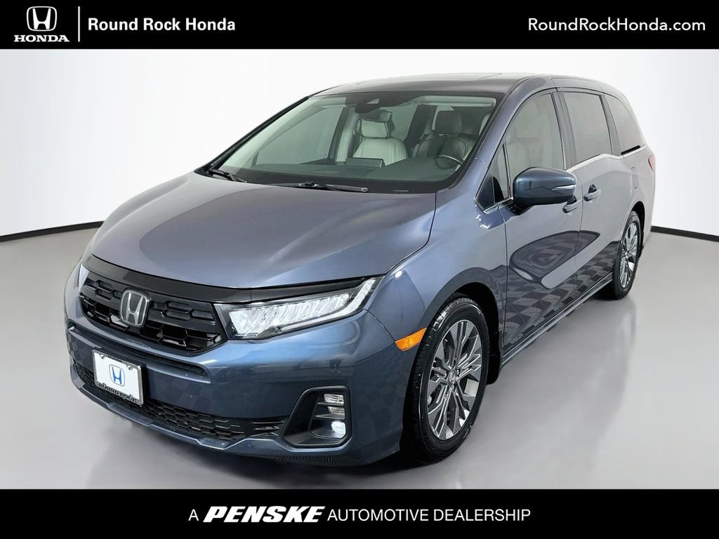 Certified 2025 Honda Odyssey Touring image 1