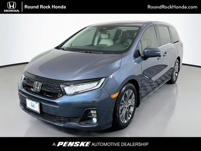 Certified 2025 Honda Odyssey Touring