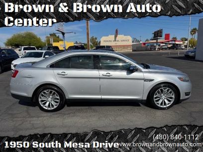 Used 2015 Ford Taurus Limited