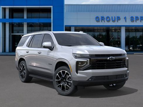 New 2026 Chevrolet Tahoe RST RWD image 7