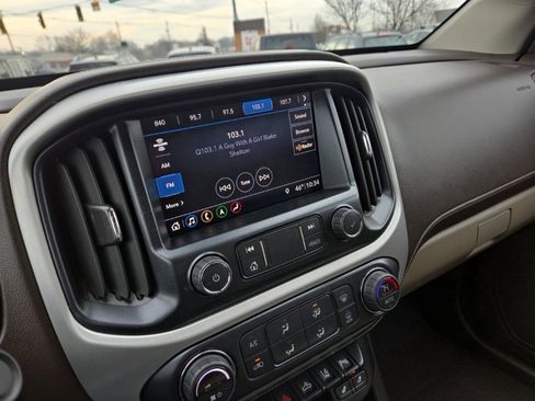 Used 2020 GMC Canyon SLT w/ Driver Alert Package image 31