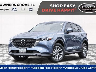 Used 2023 MAZDA CX-5 AWD 2.5 S