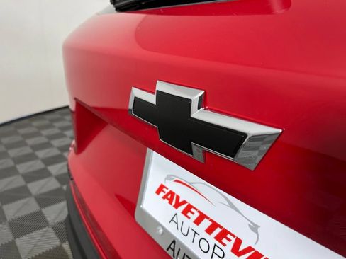 New 2026 Chevrolet Trax RS w/ Driver Confidence Package FWD image 23