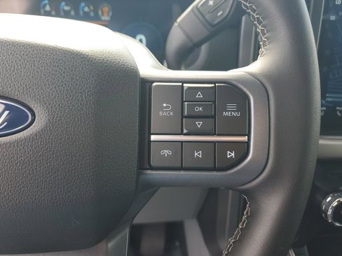 Used 2025 Ford F150 XLT w/ Equipment Group 302A MID AWD/4WD image 26