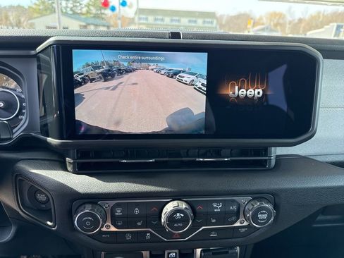 New 2026 Jeep Wrangler Willys image 13