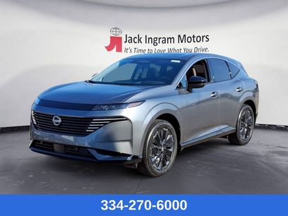 New 2025 Nissan Murano Platinum