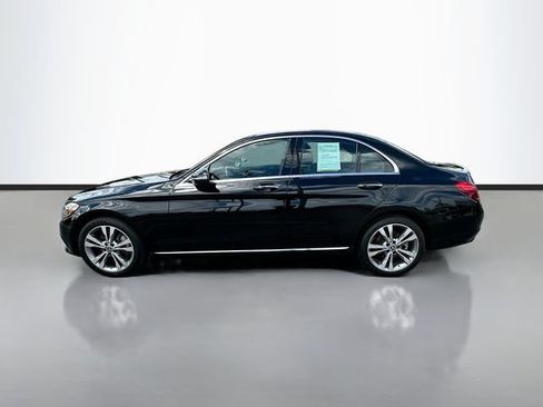 Used 2018 Mercedes-Benz C 300 4MATIC Sedan image 9