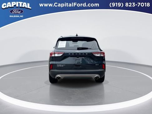 Certified 2022 Ford Escape Titanium w/ Titanium Elite Package image 7