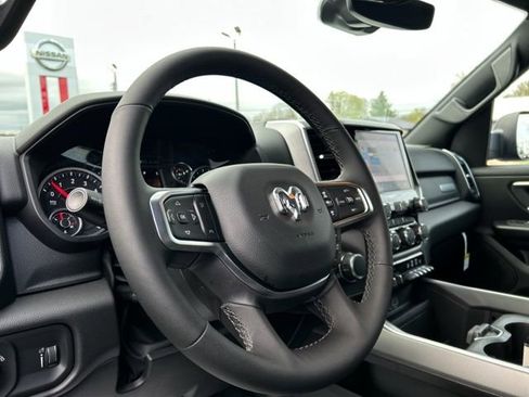 New 2026 RAM 1500 Big Horn AWD/4WD image 32