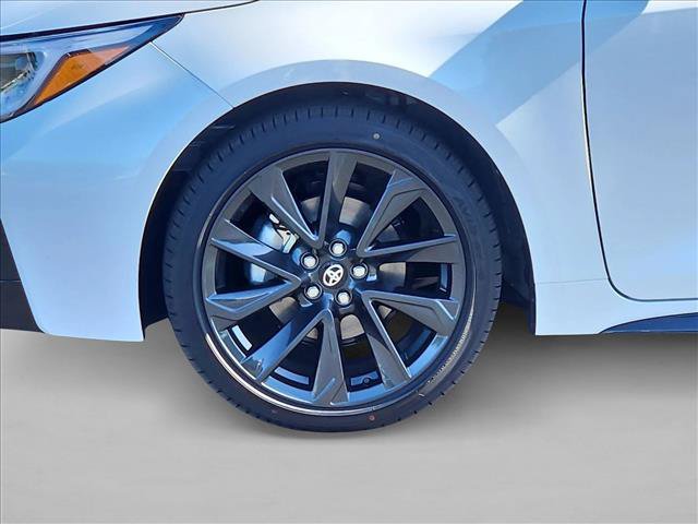 New 2027 Toyota Corolla SE w/ SE Premium Package FWD image 10