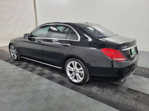Used 2018 Mercedes-Benz C 300 Sedan w/ Premium Package image 3