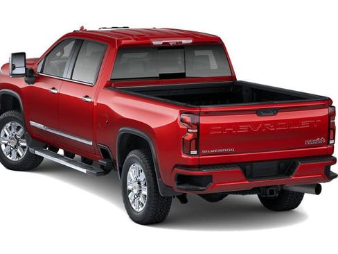 New 2026 Chevrolet Silverado 3500 High Country w/ High Country Premium Package image 44
