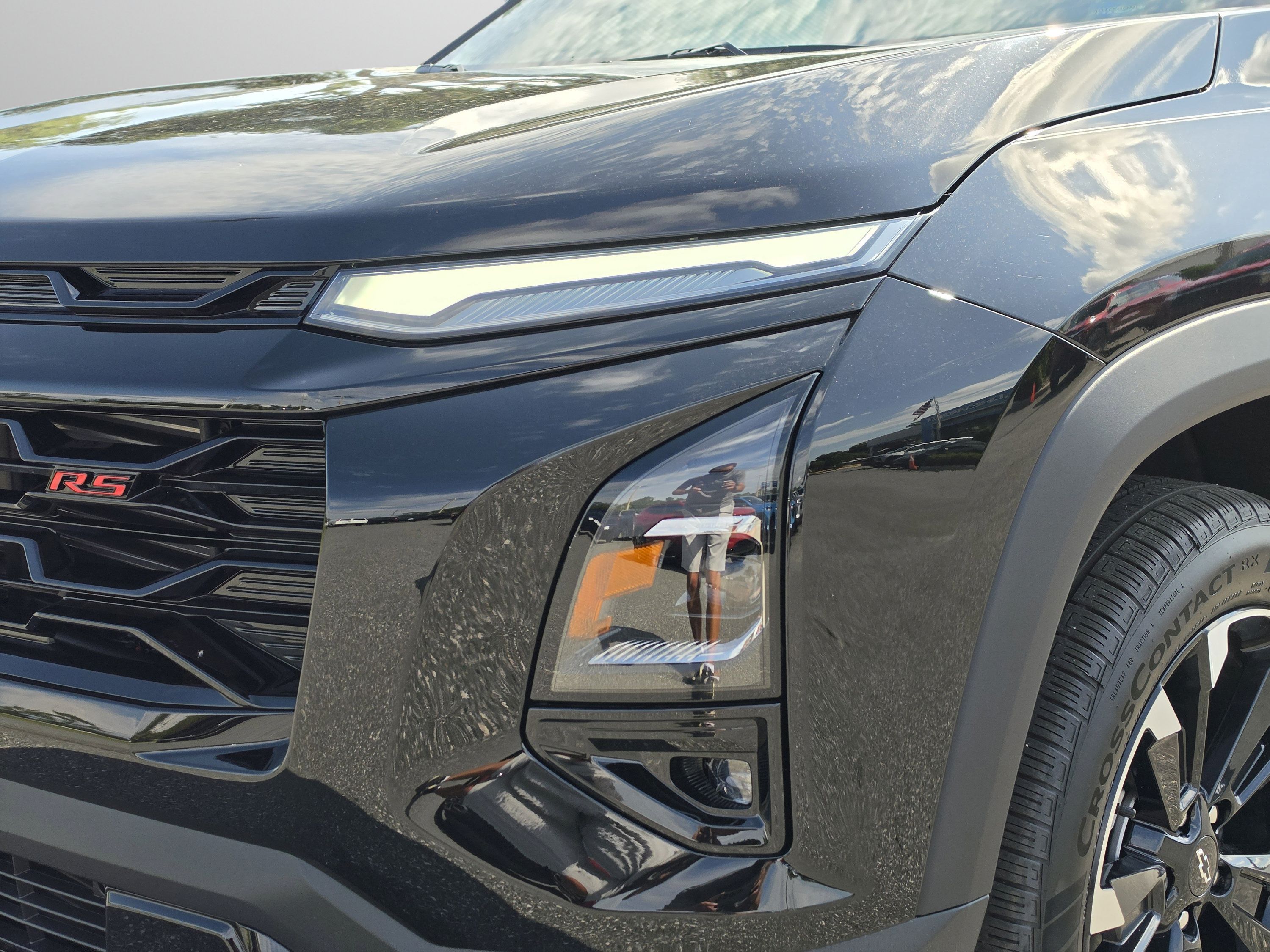 New 2026 Chevrolet Equinox RS w/ Safety and Technology Package FWD image 38