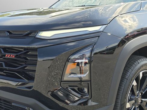 New 2026 Chevrolet Equinox RS w/ Safety and Technology Package FWD image 38