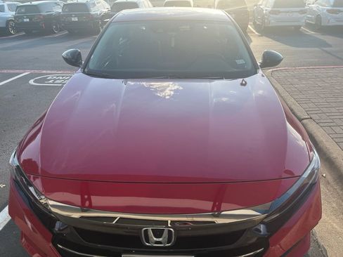 Certified 2021 Honda Accord Sport Special Edition image 2