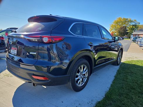 Used 2019 MAZDA CX-9 Touring w/ Touring Premium Package image 4