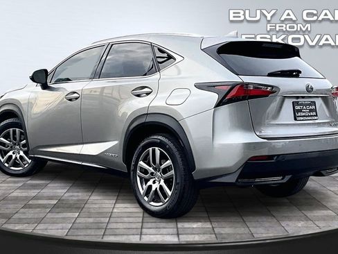 Used 2016 Lexus NX 300h AWD w/ Premium Package image 2