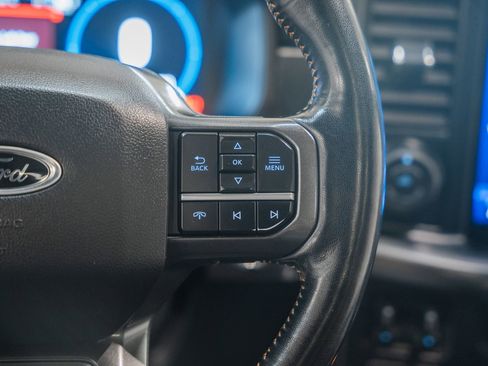 Certified 2023 Ford F150 Tremor w/ Equipment Group 402A High image 36