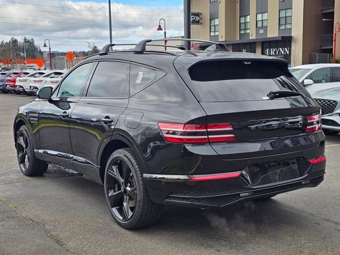 New 2026 Genesis GV80 3.5T Prestige image 7