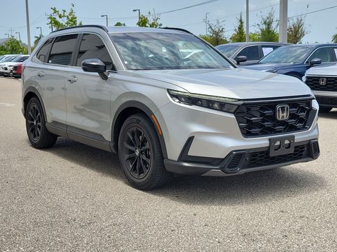 Used 2025 Honda CR-V Sport-L image 34