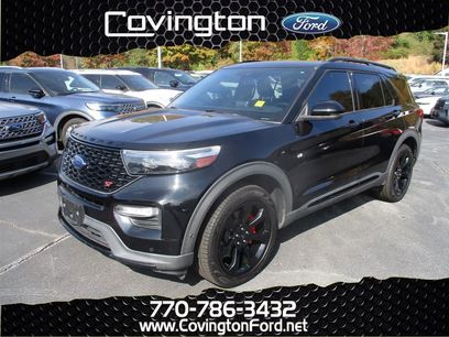 Used 2020 Ford Explorer ST w/ ST Street Pack