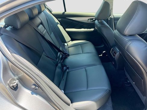 Used 2024 INFINITI Q50 Luxe w/ Cargo Package AWD/4WD image 29