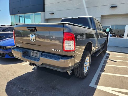 Used 2020 RAM 2500 Big Horn w/ Level 1 Equipment Group AWD/4WD image 20
