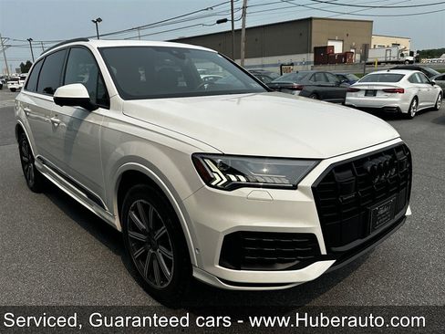 Used 2023 Audi Q7 2.0T Premium Plus w/ Premium Plus Package AWD/4WD image 3