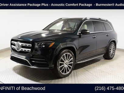 Used 2023 Mercedes-Benz GLS 450 4MATIC