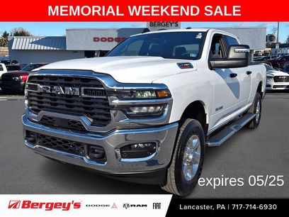 Used 2025 RAM 2500 Big Horn