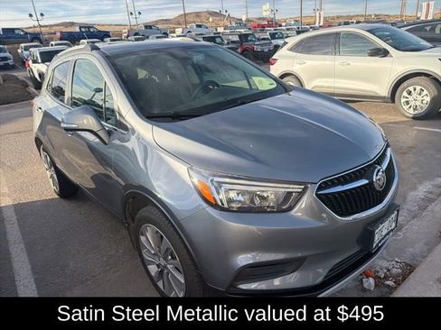 Used 2019 Buick Encore Preferred image 3