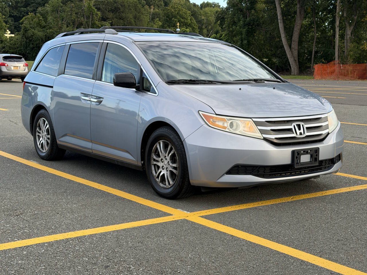 Used 2012 Honda Odyssey EX-L image 1