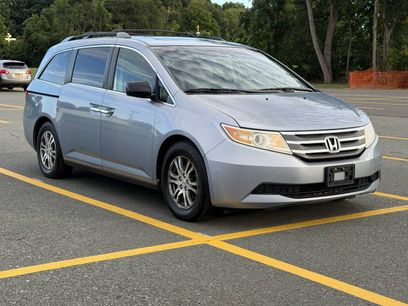 Used 2012 Honda Odyssey EX-L