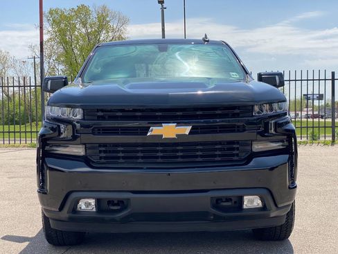 Used 2020 Chevrolet Silverado 1500 RST w/ All-Star Edition image 8
