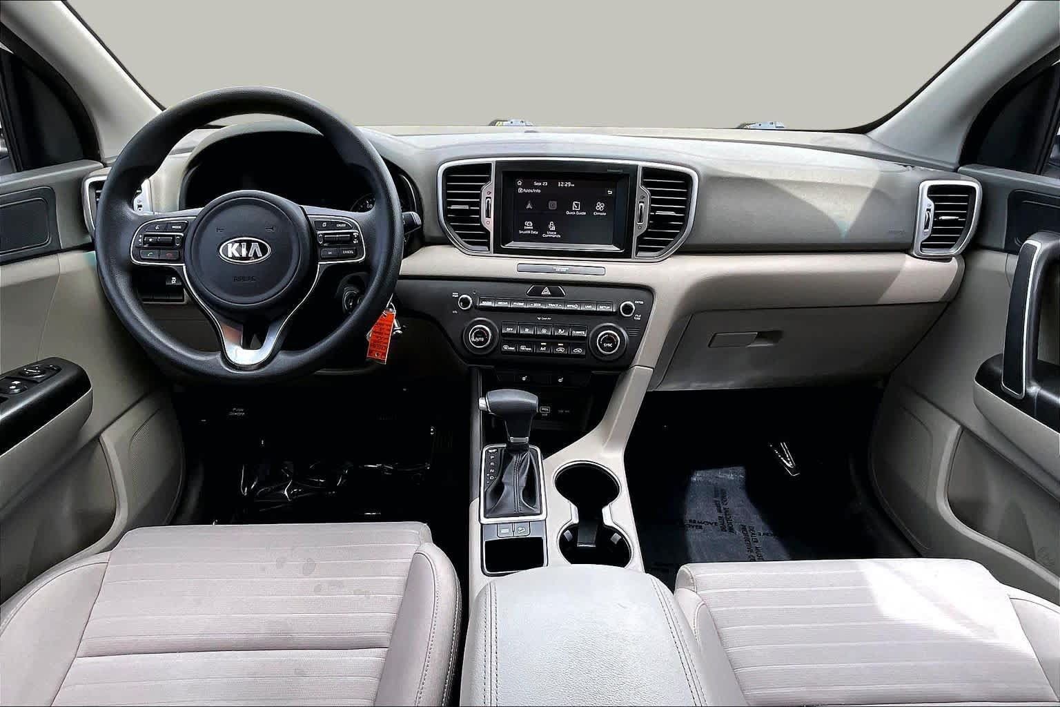 Used 2019 Kia Sportage LX w/ Option Group 017 FWD image 15
