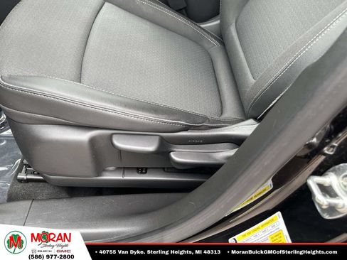 Certified 2024 Buick Encore GX Preferred FWD image 17