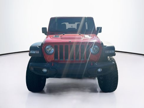 Used 2022 Jeep Wrangler Unlimited Rubicon AWD/4WD image 2