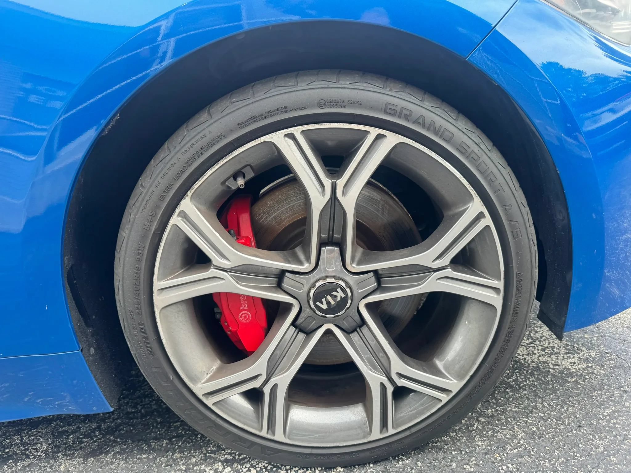 Used 2019 Kia Stinger GT AWD/4WD image 15