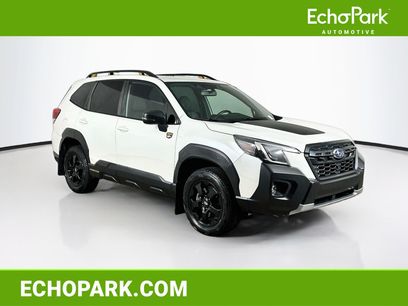 Used 2022 Subaru Forester Wilderness