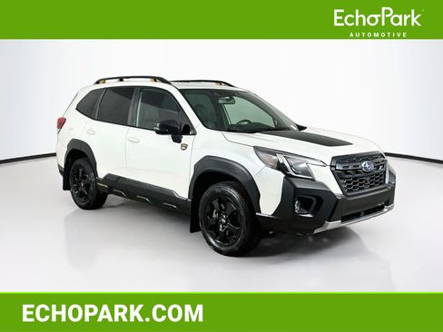 Used 2022 Subaru Forester Wilderness AWD/4WD image 1