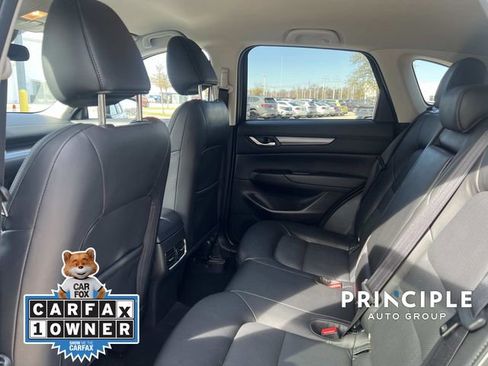 Used 2025 MAZDA CX-5 AWD 2.5 S w/ Select Package image 28