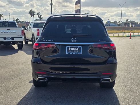 Used 2024 Mercedes-Benz GLS 450 4MATIC image 6